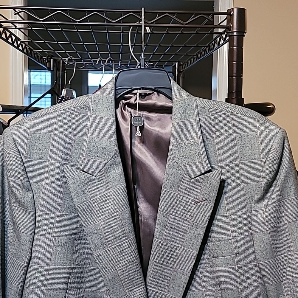 New vintage Christian Dior sport coat - Picture 2 of 9